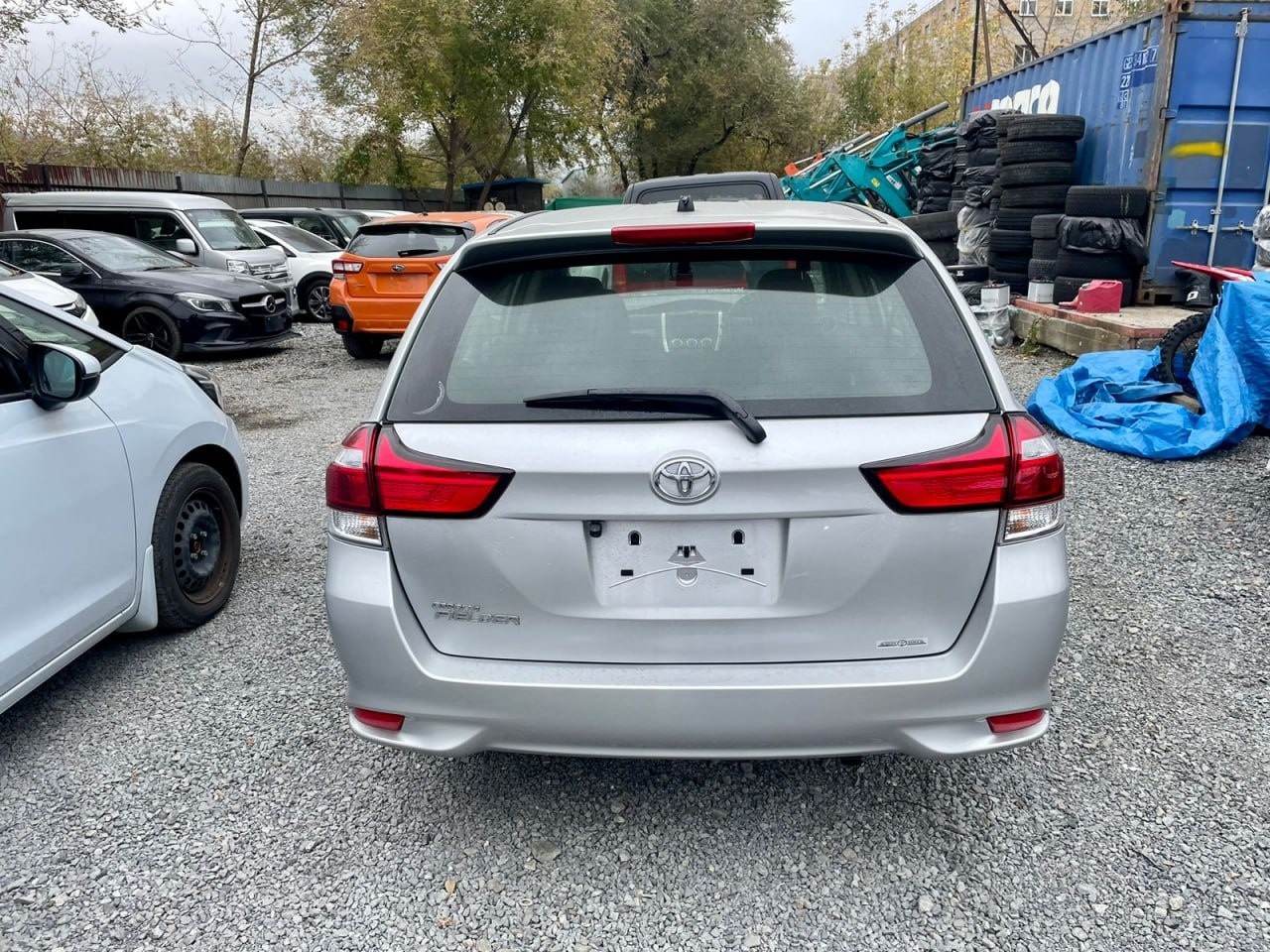 Toyota Corolla Fielder 1.5 lite 2023r