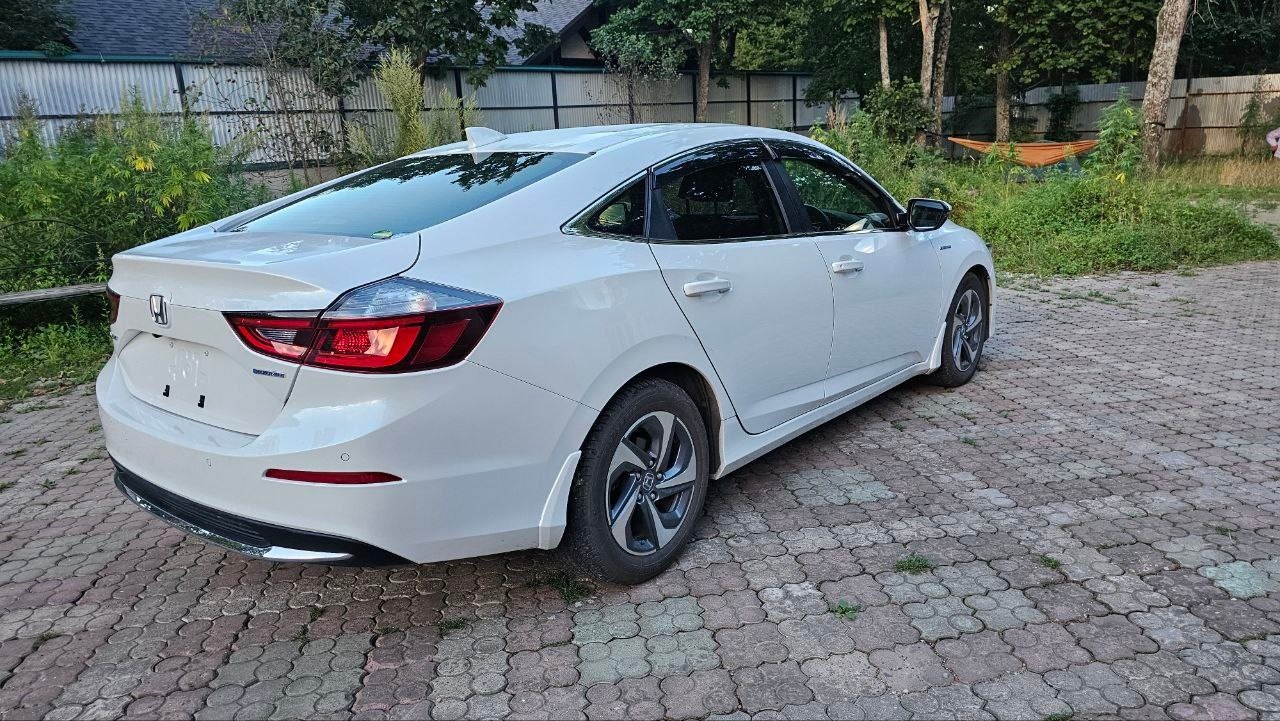 HONDA INSIGHT HYBRID 2020 