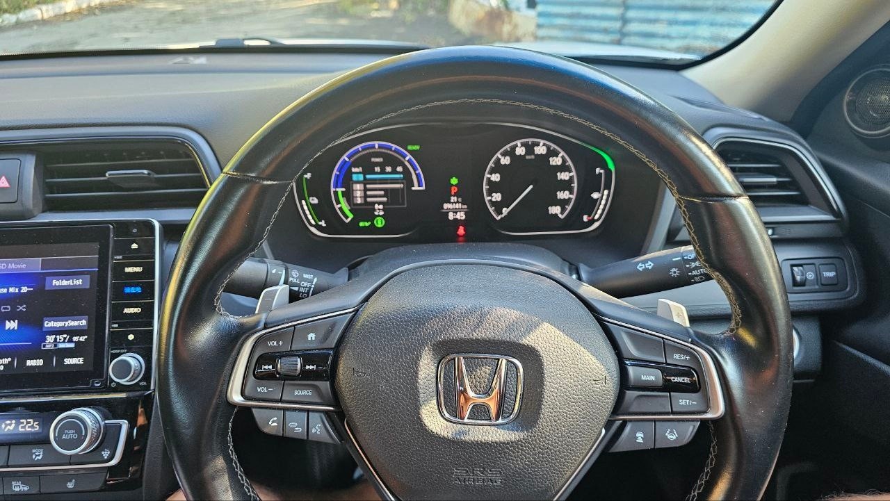 HONDA INSIGHT HYBRID 2020 