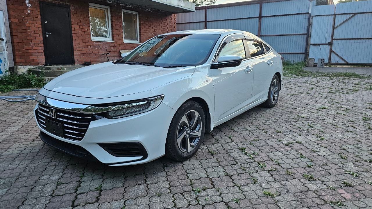HONDA INSIGHT HYBRID 2020 