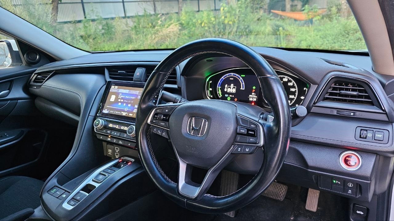 HONDA INSIGHT HYBRID 2020 
