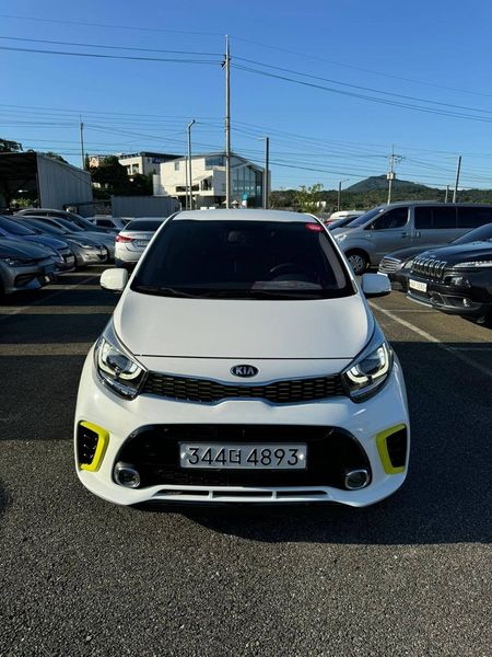 Kia Morning 1.0L 100cc 2020