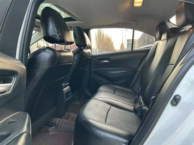 Toyota Corolla 2020 Elite Edition