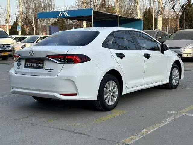 Toyota Corolla 2020 Elite Edition