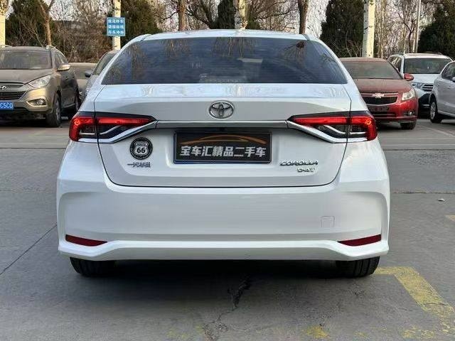 Toyota Corolla 2020 Elite Edition