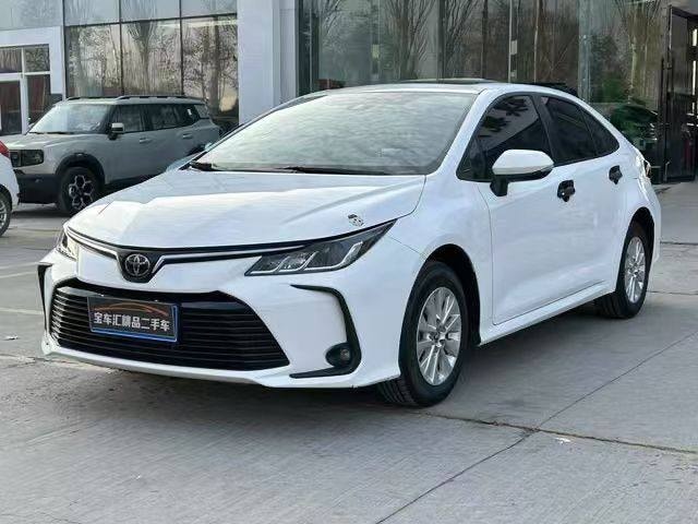 Toyota Corolla 2020 Elite Edition