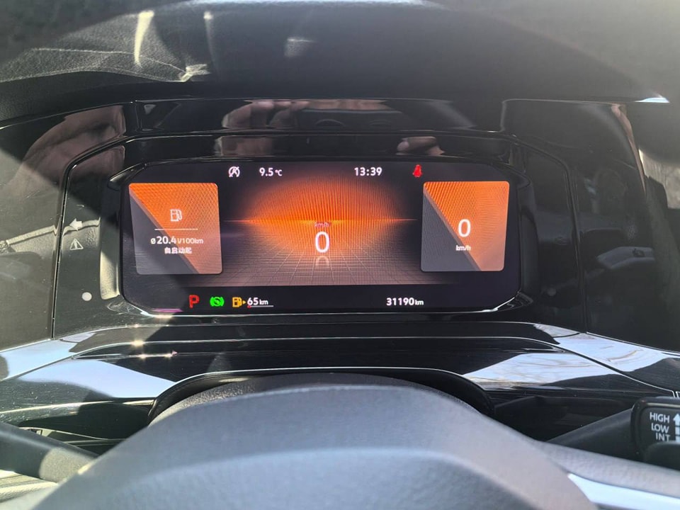 Volkswagen Golf 2021