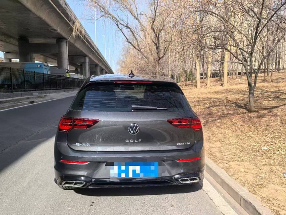 Volkswagen Golf 2021