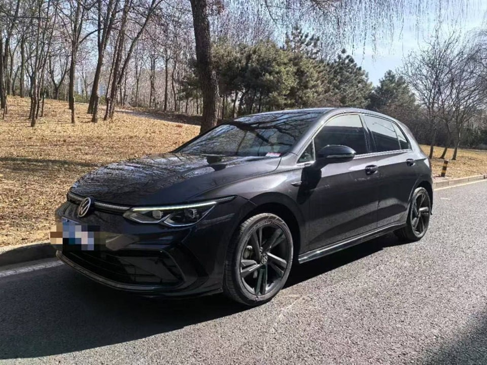 Volkswagen Golf 2021