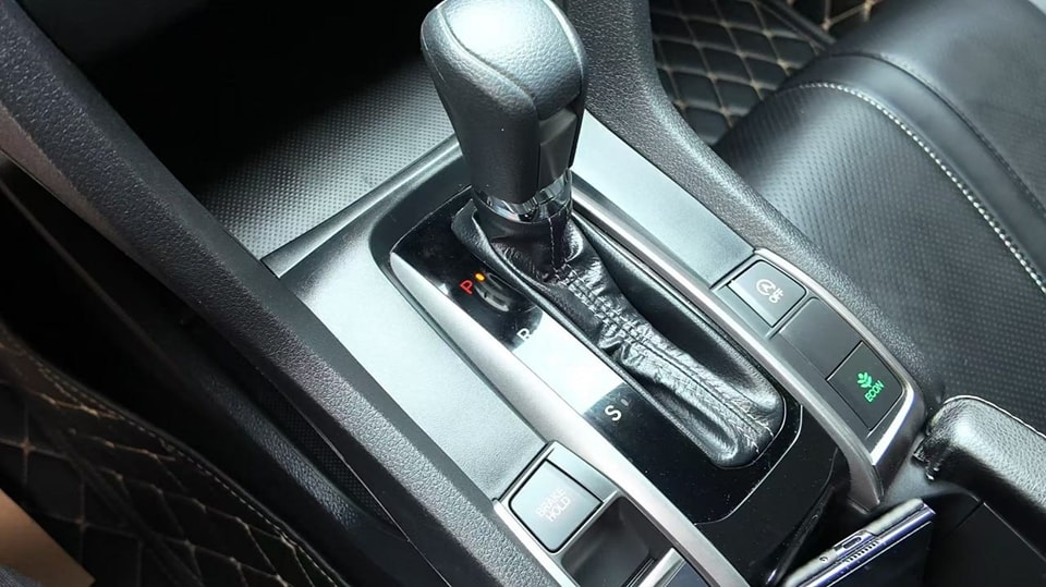 HONDA CIVIC HATCHBACK 2020 hybride 