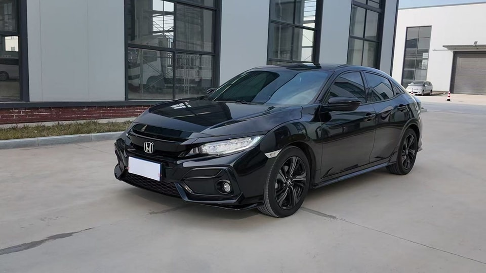 HONDA CIVIC HATCHBACK 2020 hybride 