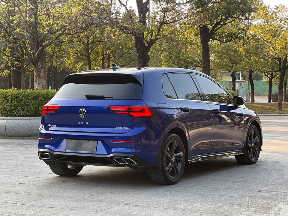 Volkswagen Golf 280 tsi R-Line 2021