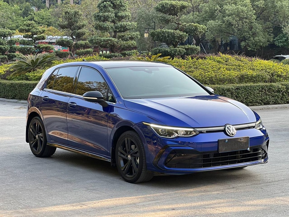 Volkswagen Golf 280 tsi R-Line 2021