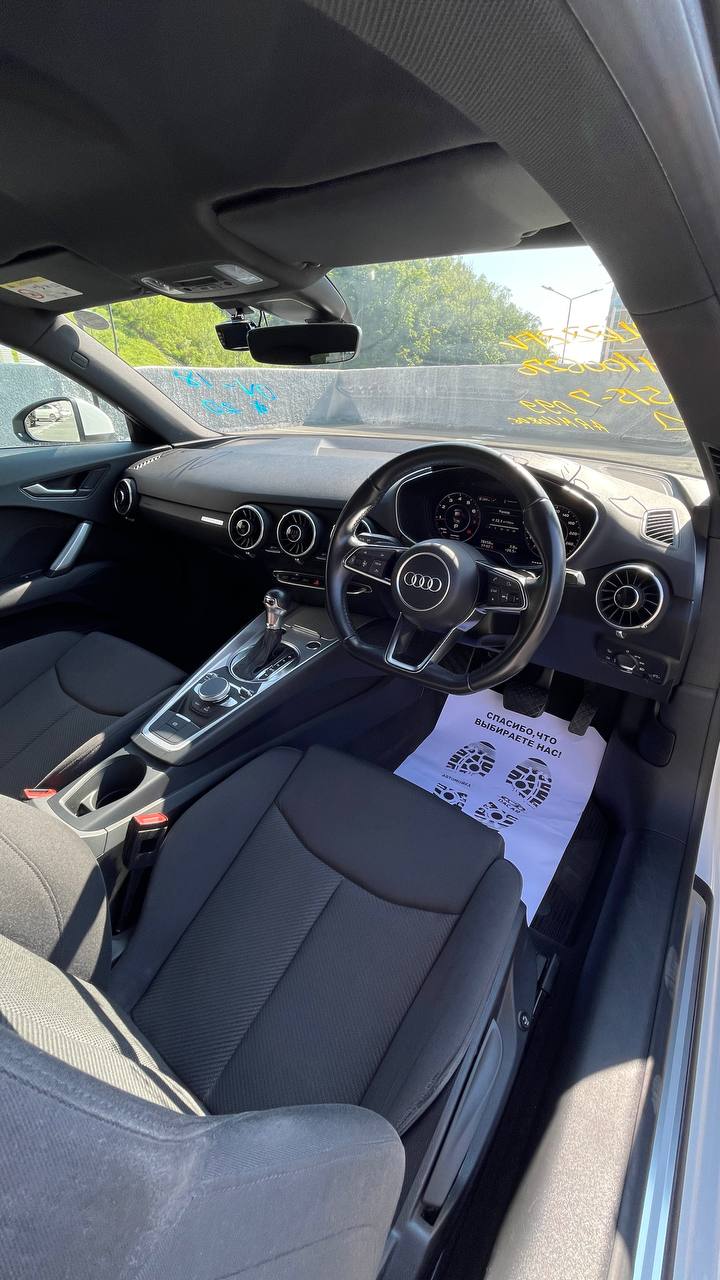 Audi TT COUPE 1.8 TFSI  2016