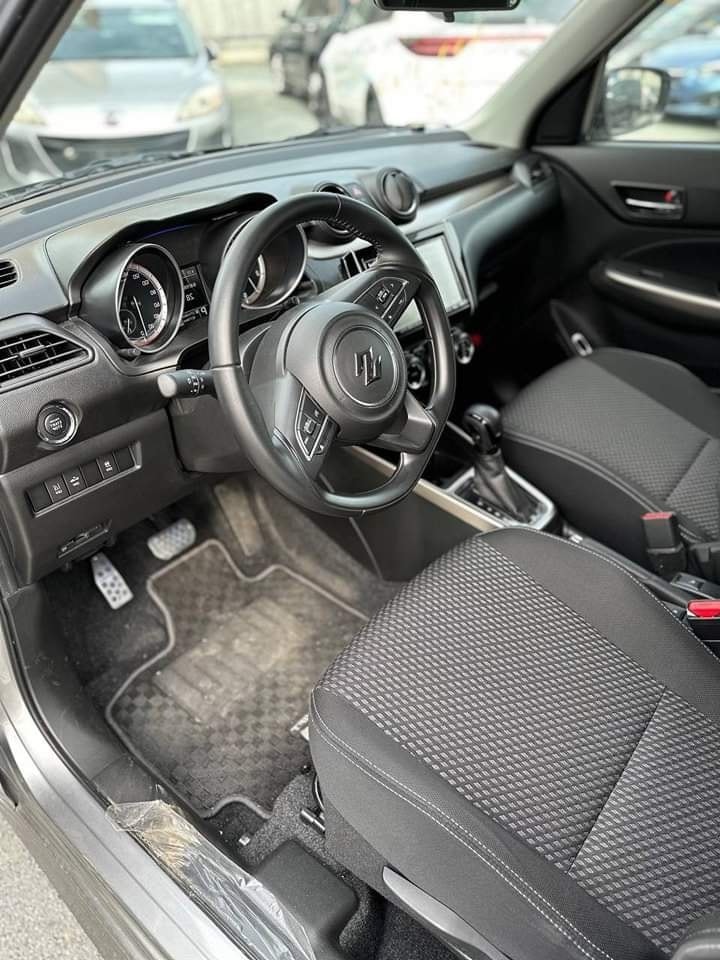 Suzuki SwiftVolume: 1.2l  Drive: 2WD  2020