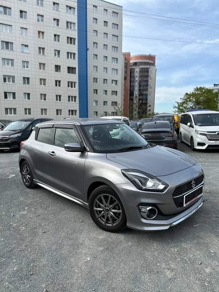 Suzuki SwiftVolume: 1.2l  Drive: 2WD  2020