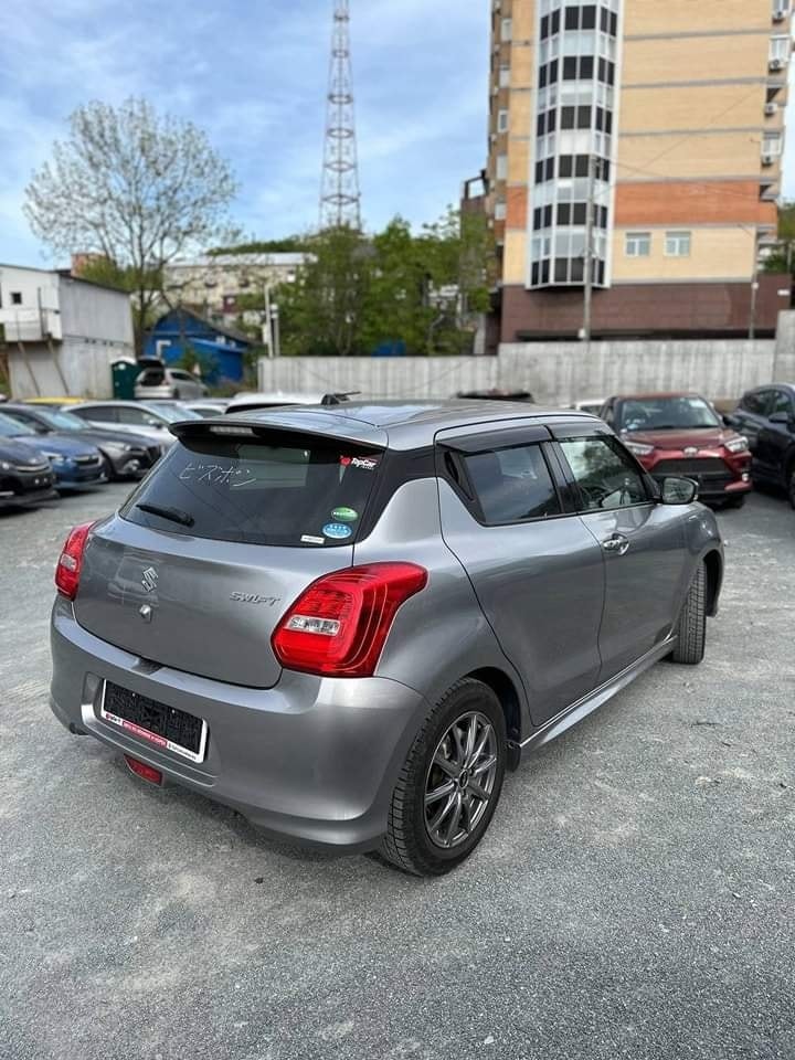Suzuki SwiftVolume: 1.2l  Drive: 2WD  2020