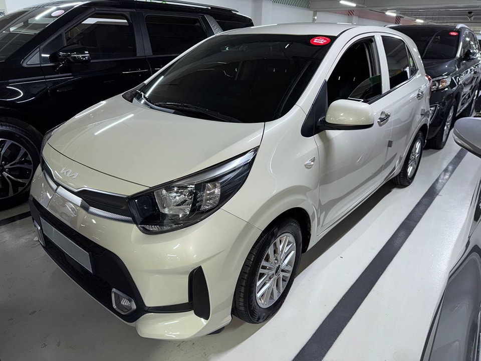  Kia Morning 1.0L 2021