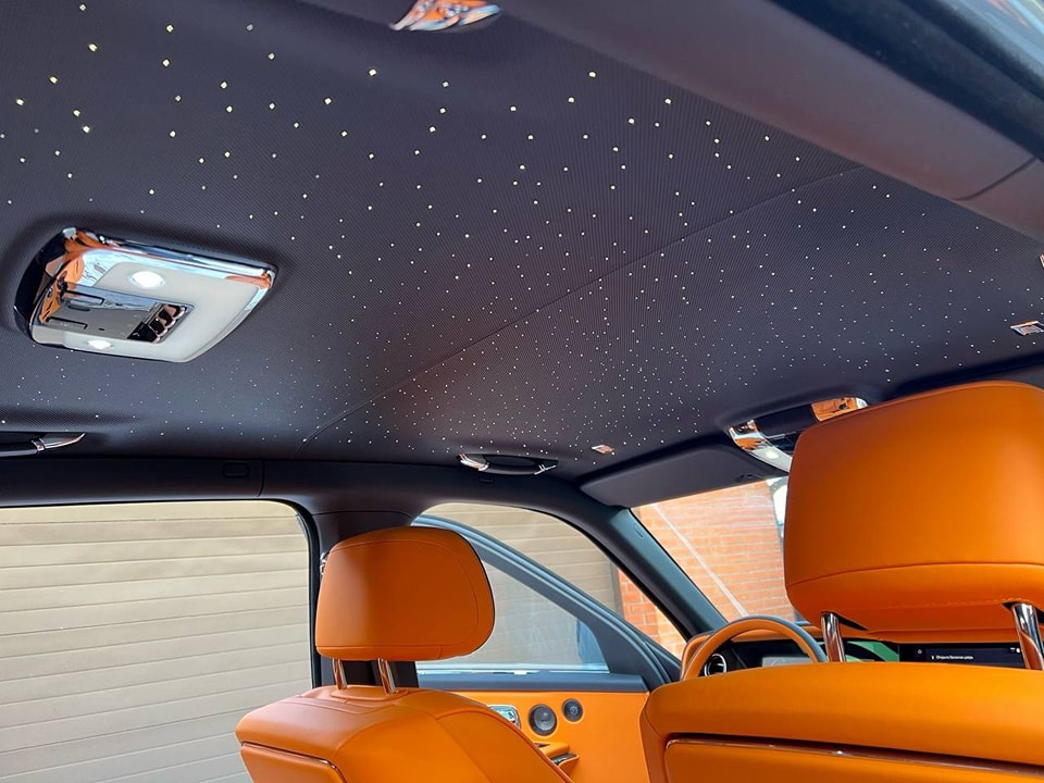 Rolls Royce 2024 German, Black Badge,