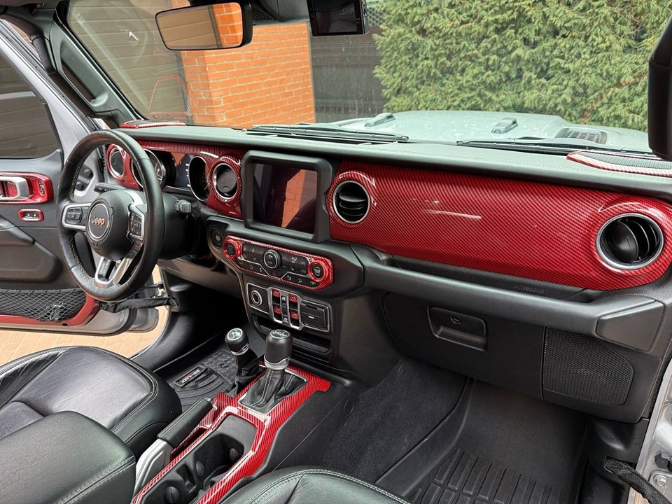 Jeep Wrangler. 2.0L 2019.