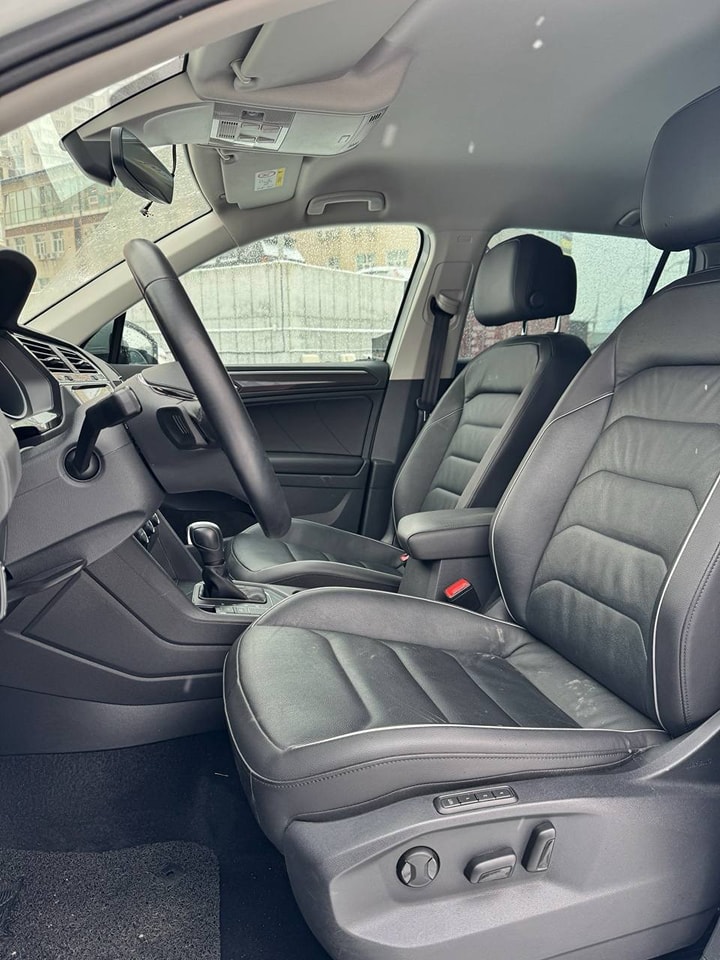 Volkswagen Tiguan 2020