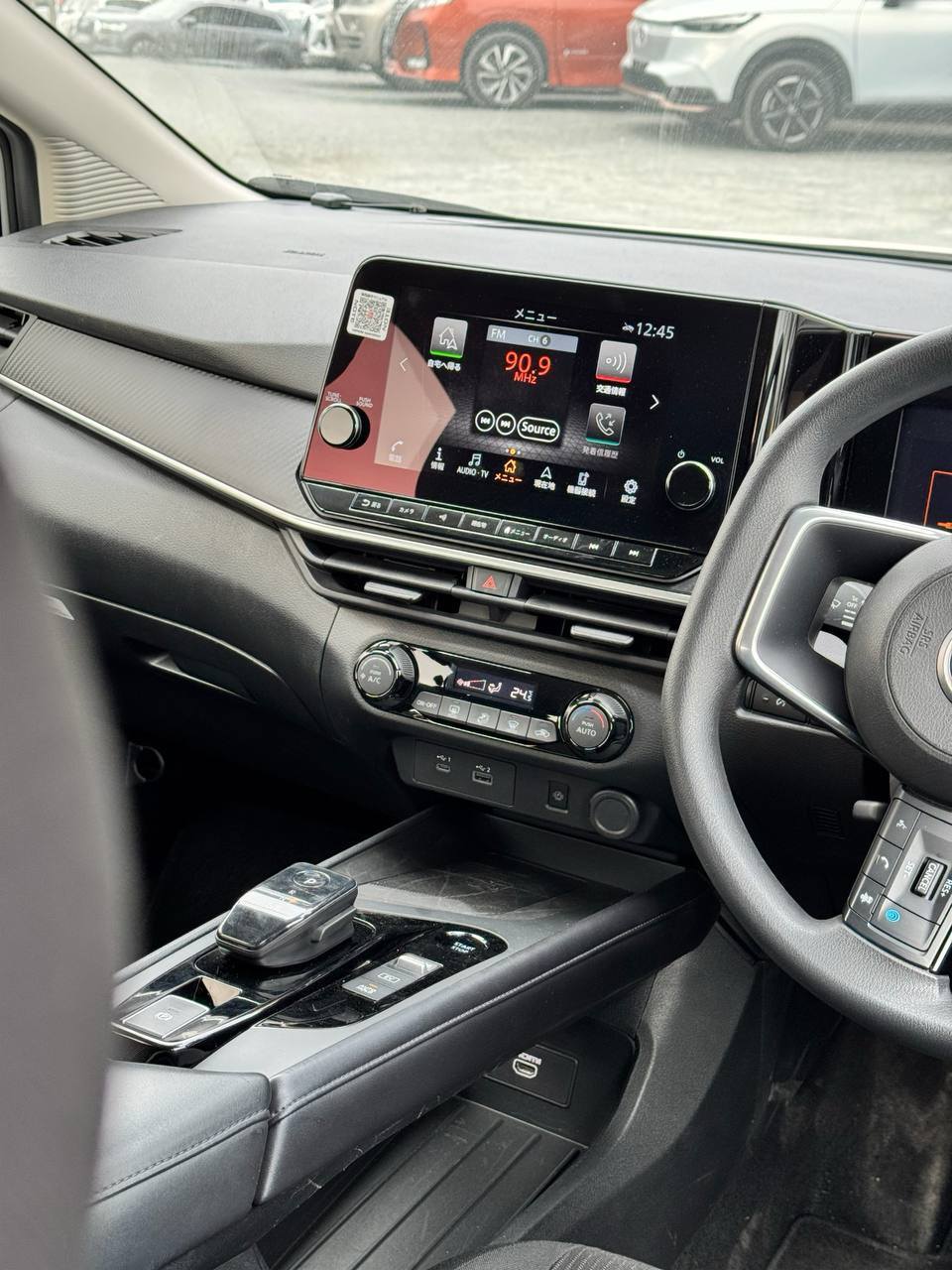 Nissan Note Kazam 2021