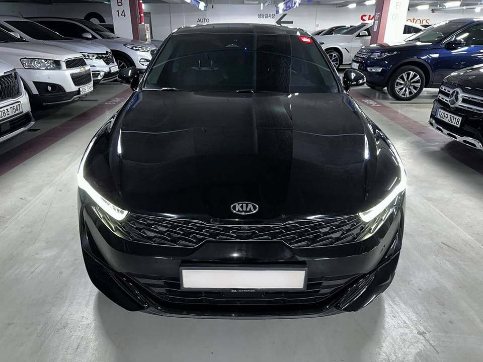 Kia k5 hybrid Sort   Engine: 2.0L , 2WD 2021
