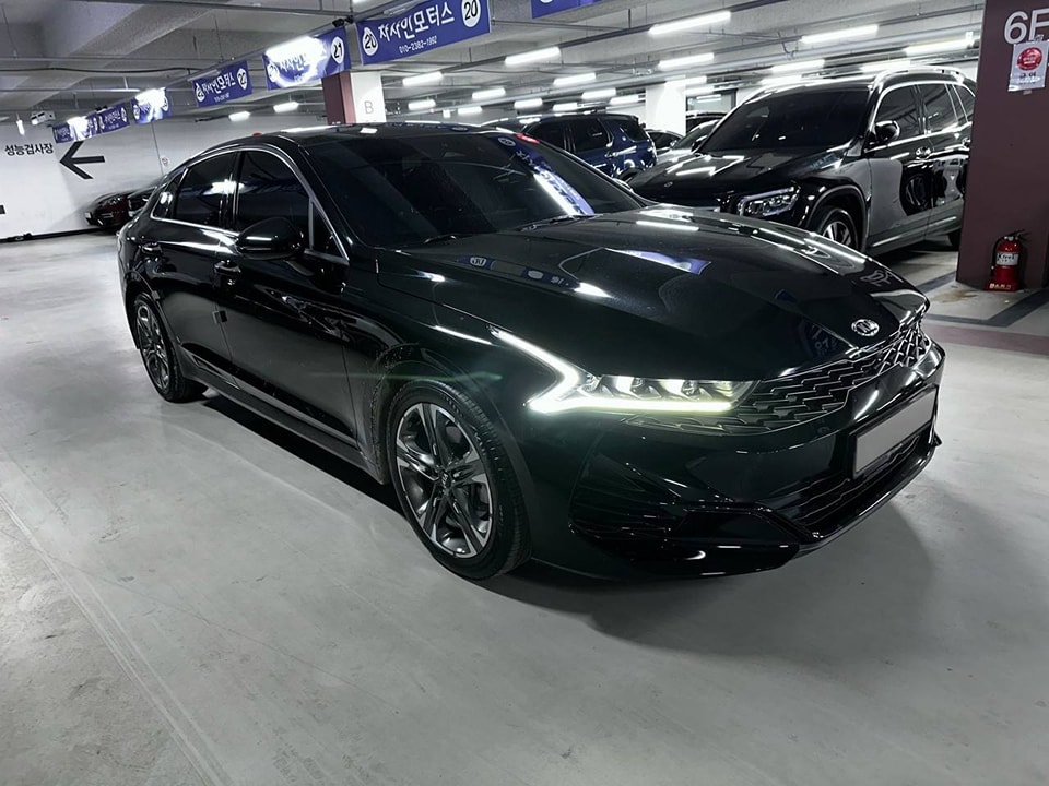 Kia k5 hybrid Sort   Engine: 2.0L , 2WD 2021