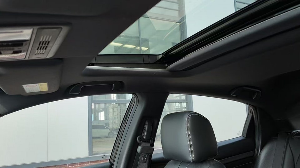 HONDA CIVIC HATCHBACK  2020