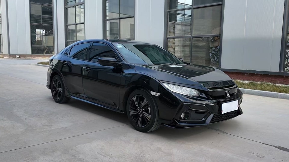 HONDA CIVIC HATCHBACK  2020