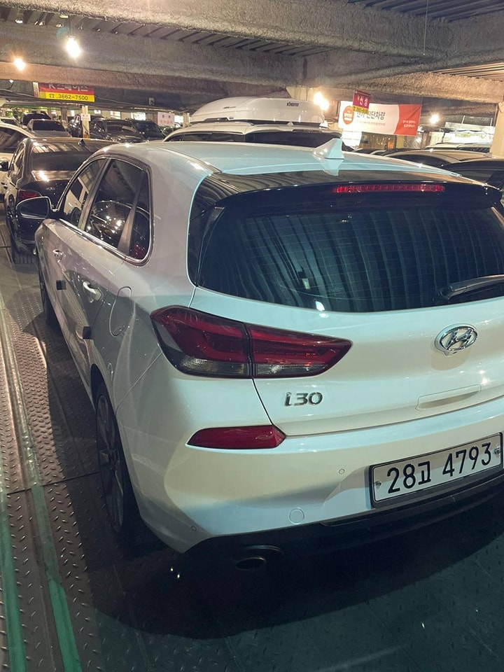 Hyundai i30 2018