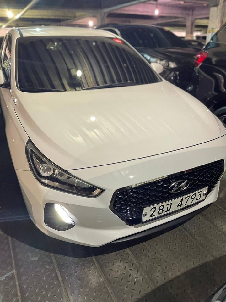 Hyundai i30 2018