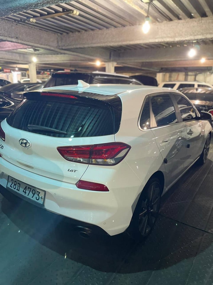 Hyundai i30 2018