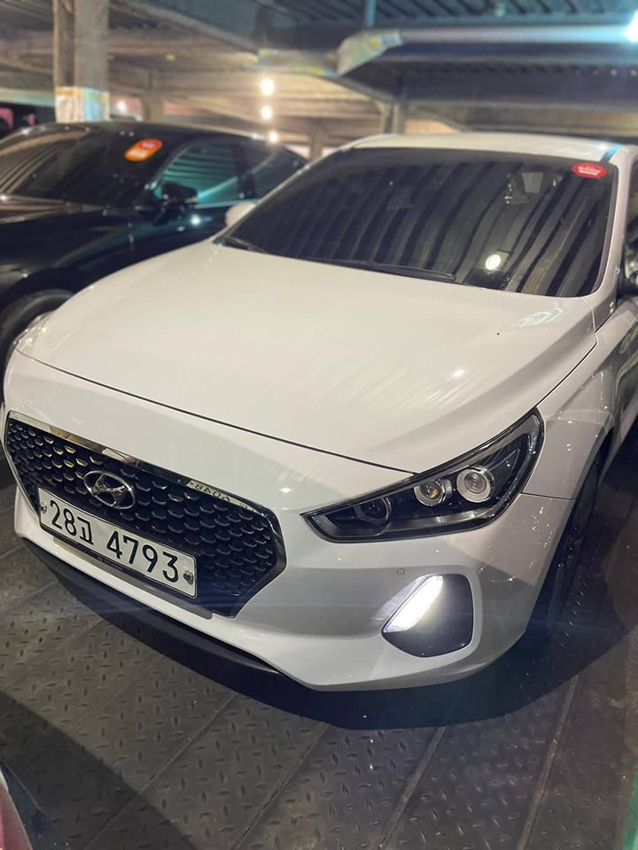 Hyundai i30 2018