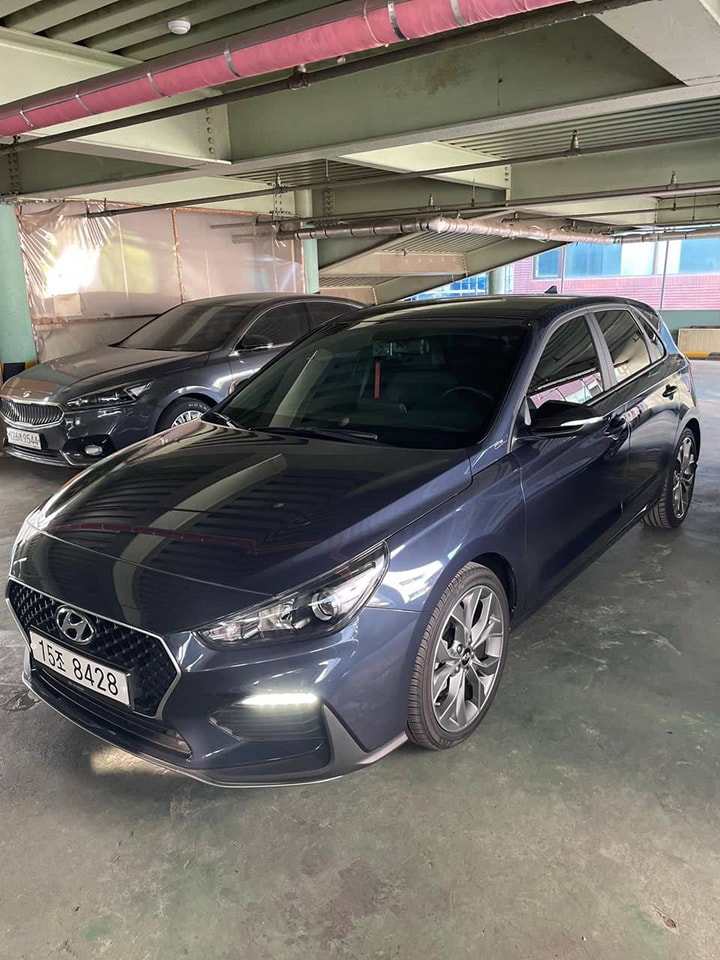  Hyundai i30 2019
