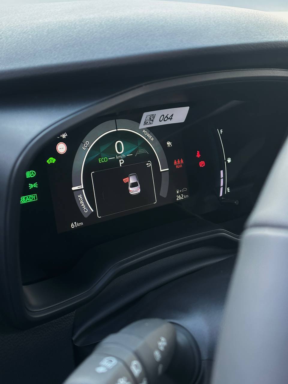 Toyota Corolla hybrid 2024