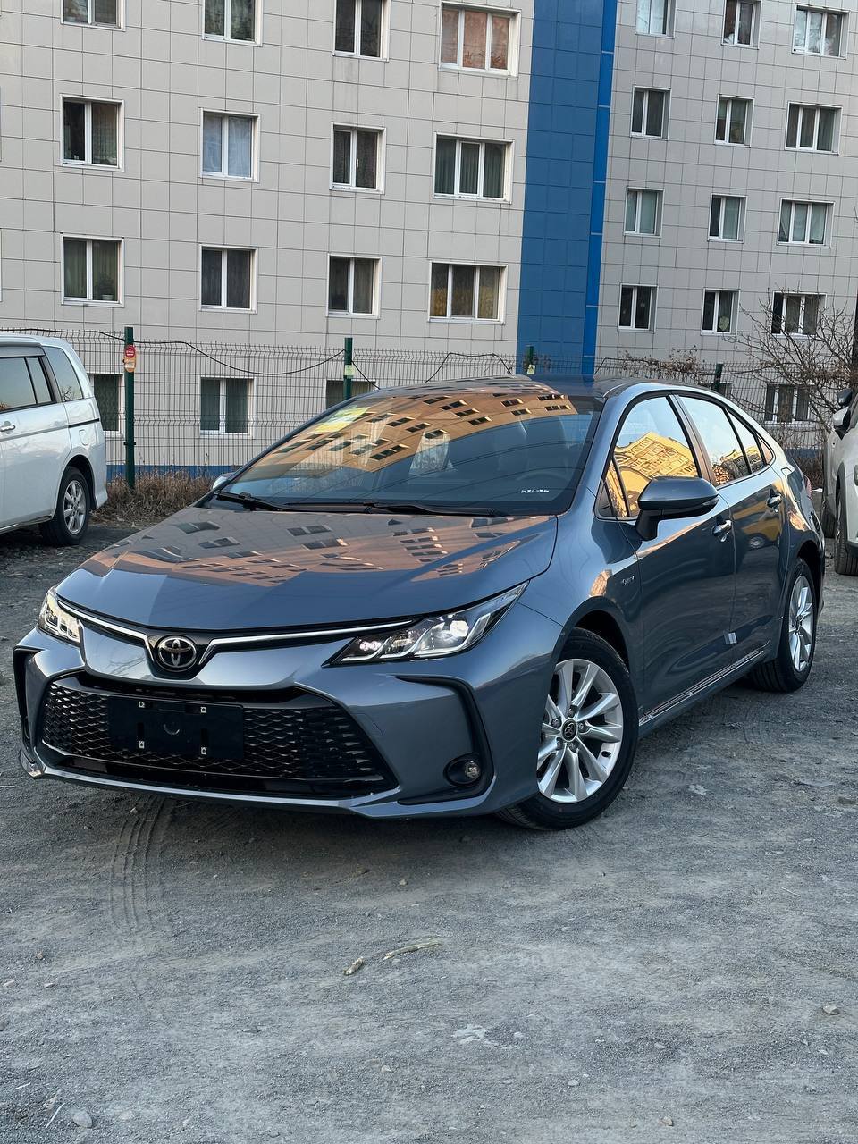 Toyota Corolla hybrid 2024