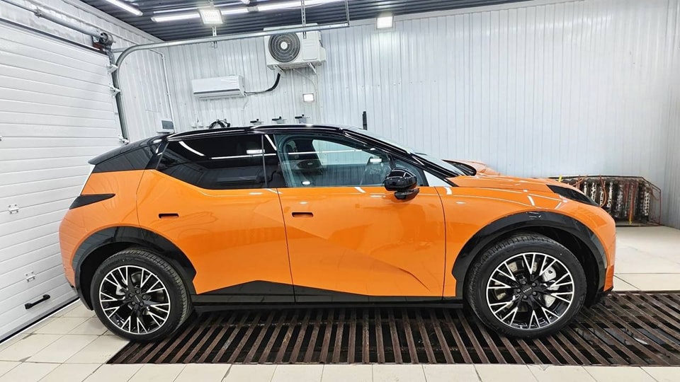 estyling ZEEKR X 2025  full Eletric 