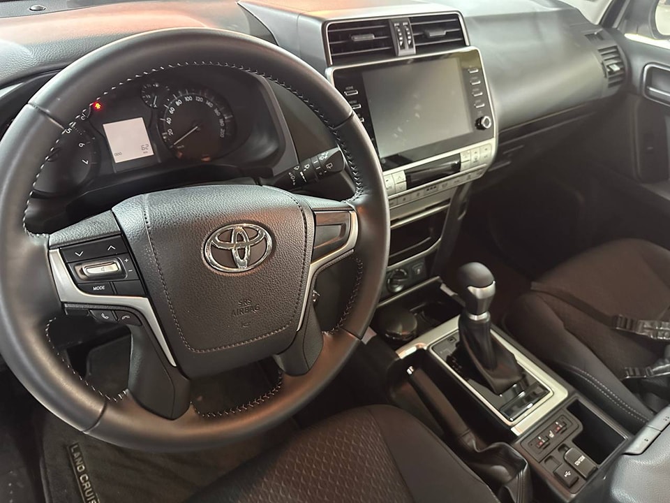 Toyota Prado Engine 2.7L 2022