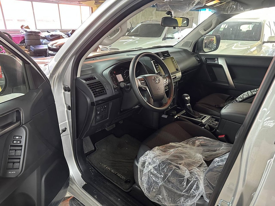 Toyota Prado Engine 2.7L 2022