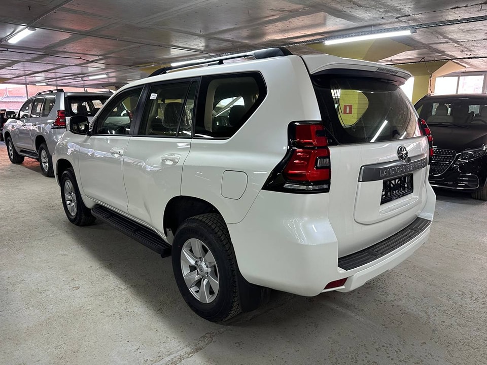 Toyota Prado Engine 2.7L 2022