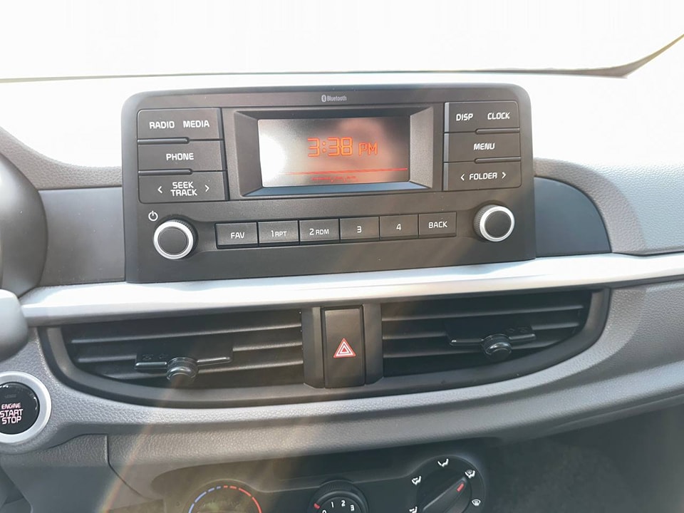 Kia Morning  1.0L 2021