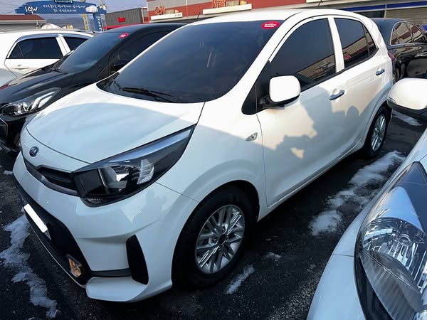 Kia Morning  1.0L 2021