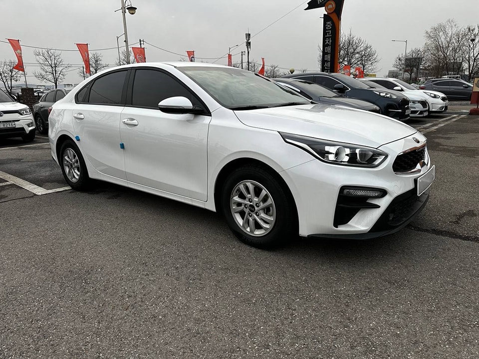 KIA K3 Prestige 2020