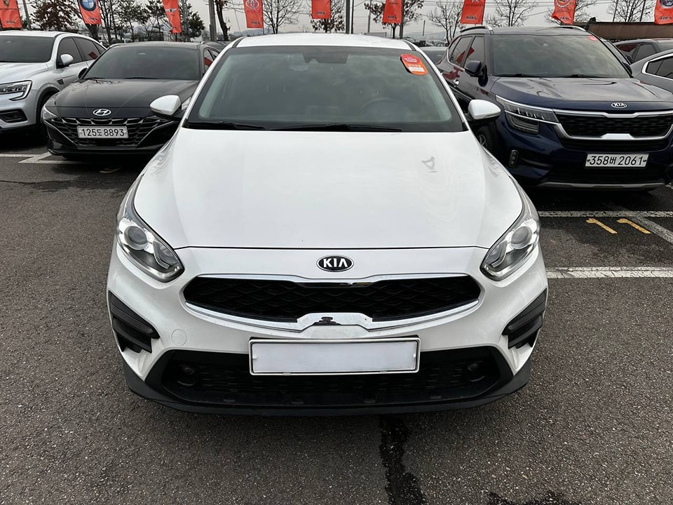 KIA K3 Prestige 2020