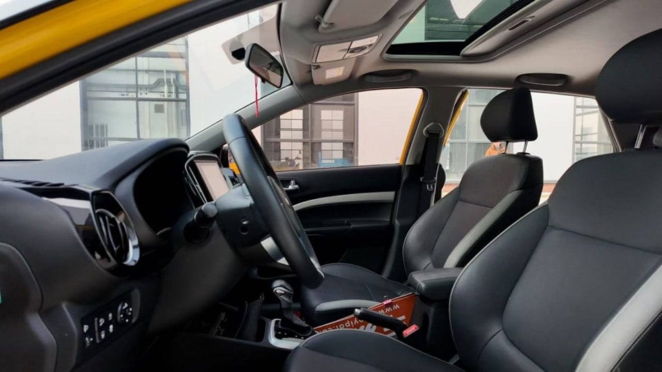 KIA KX1 / STONIC 2020