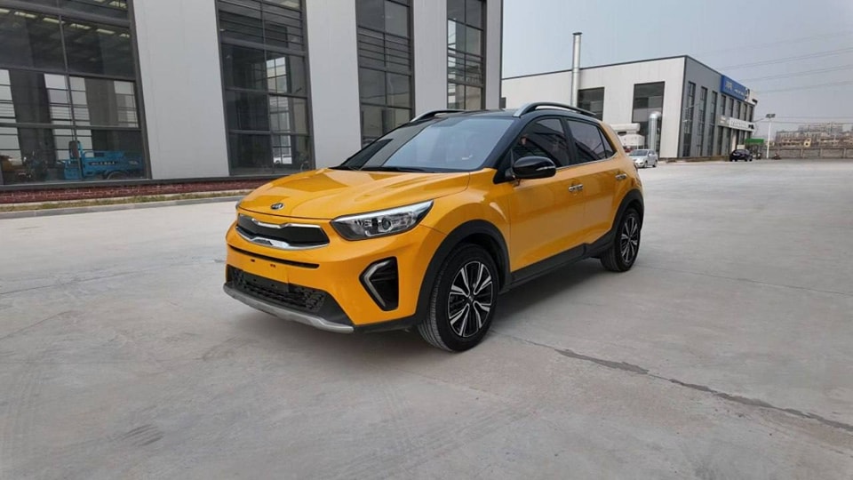 KIA KX1 / STONIC 2020