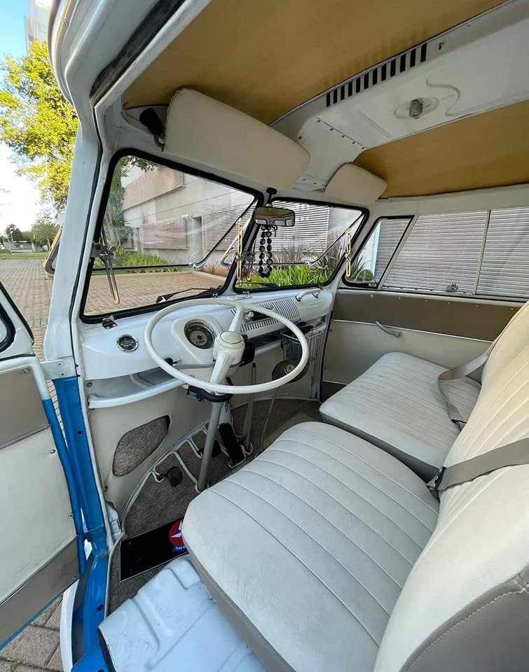 UAZ City Van / Town bus with perfect/ classic