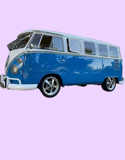 UAZ City Van / Town bus with perfect/ classic