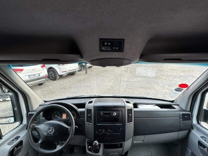 Mercedes-Benz Sprinter 2016